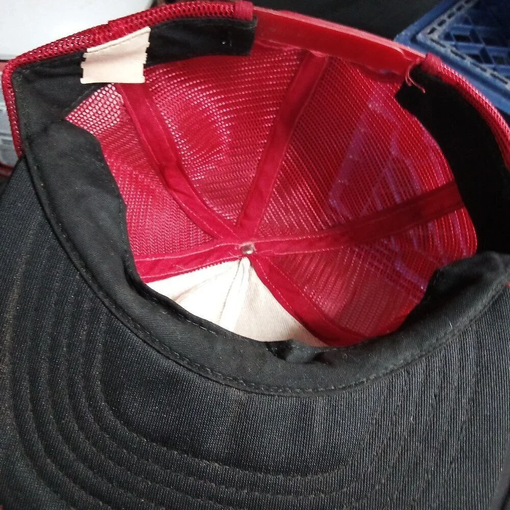 Vintage Webtex Snap Trucker Hat Cap